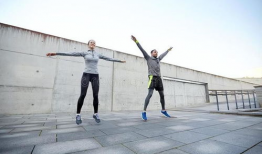 开合跳视频,高效燃脂塑形，轻松打造完美身材